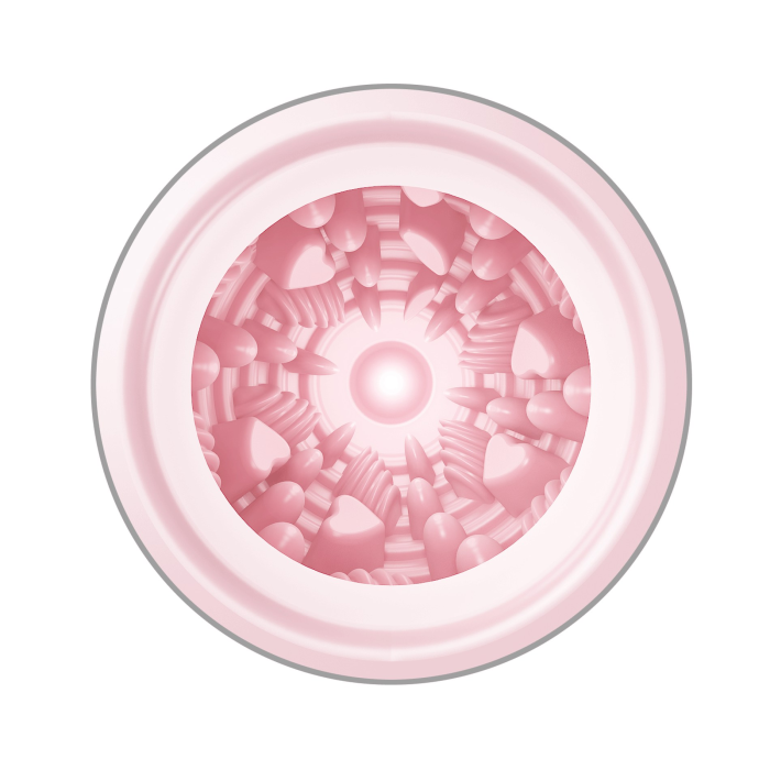 Мастурбатор яйце PRETTY LOVE Barrel Pink рожевий, 5.5 см