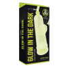 Помпа для члена Whipsmart Glow In The Dark 3 кільця в комплекті, що світиться в темряві, 23.5 см