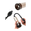Помпа вакуумна Pipedream Pump Worx Beginner's Power чорна, 51 см