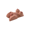 Мастурбатор-торс Pipedream PDX Plus Perfect Dd's Masturbator бежевий, 30 см