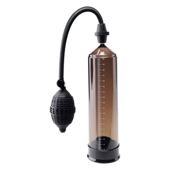 Помпа вакуумна Pipedream Pump Worx Euro Pump чорна, 57 см