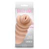 Мастурбатор вагіна NS Novelties Barely Legal Carrie, 13 см
