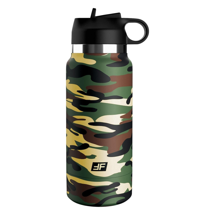 Мастурбатор у колбі Pipedream PDX Plus Fap Flask нереалістичний, 23.8 см