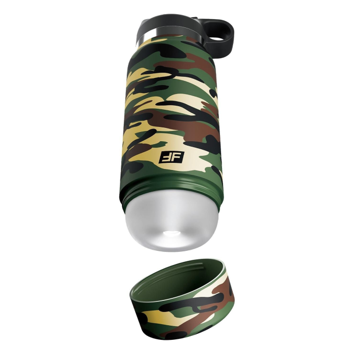 Мастурбатор у колбі Pipedream PDX Plus Fap Flask нереалістичний, 23.8 см