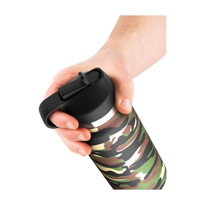 Мастурбатор у колбі Pipedream PDX Plus Fap Flask нереалістичний, 23.8 см