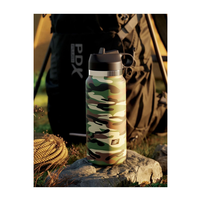 Мастурбатор у колбі Pipedream PDX Plus Fap Flask нереалістичний, 23.8 см