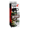Мастурбатор у колбі Pipedream PDX Plus Fap Flask нереалістичний, 23.8 см