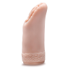 Мастурбатор вагіна Blush Enlust Alyssa з намистинами всередині, 13.9 см