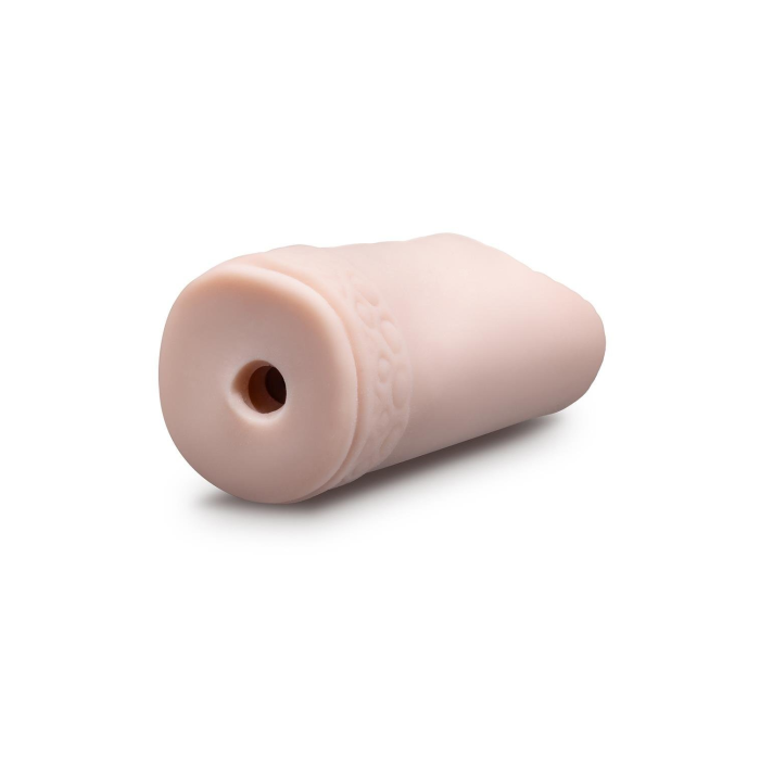 Мастурбатор вагіна Blush Enlust Alyssa з намистинами всередині, 13.9 см