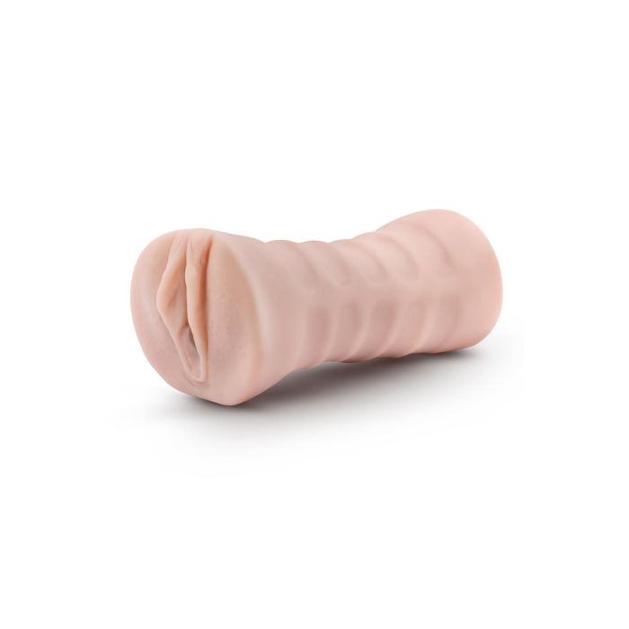 Мастурбатор вагіна Blush Enlust Ayumi з віброкулею, 12 см