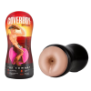 Мастурбатор анус Blush Coverboy Cowboy бежевий, 18.5 см