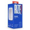 Мастурбатор Blush Rize, що самозмазується, білий, 10.1 см