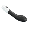 Вібратор для точки G Pretty Love Elemental Vibrator чорний, 19 х 3.2 см