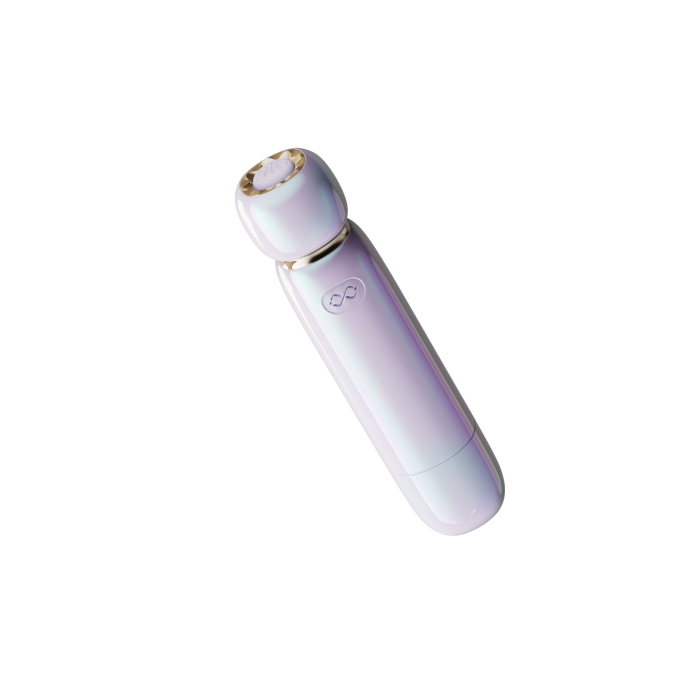 Вакуумний кліторальний стимулятор Zalo Lia Lavender Purple, 3 насадки, 3 режими, різна інтенсивність