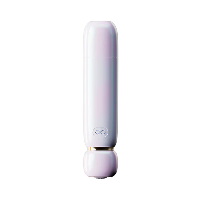 Вакуумний кліторальний стимулятор Zalo Lia Lavender Purple, 3 насадки, 3 режими, різна інтенсивність