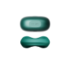 Ерекційне смарт-віброкільце Zalo Apis Turquoise Green, до 4 годин роботи, зарядний кейс