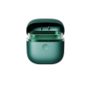 Ерекційне смарт-віброкільце Zalo Apis Turquoise Green, до 4 годин роботи, зарядний кейс