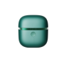 Ерекційне смарт-віброкільце Zalo Apis Turquoise Green, до 4 годин роботи, зарядний кейс