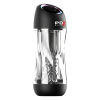 Мастурбатор Pipedream PDX Elit Viewtube Pro Clear з вібрацією та вакуумом, 23 см