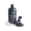 Мастурбатор у колбі Pipedream PDX Plus Shower Therapy чорний, 28.5 см