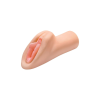 Мастурбатор Pipedream PDX Plus Perfect Pussy Dream Stroker бежевий, 14.8 см