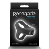 Ерекційне віброкільце NS Novelties Renegade, чорне