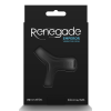 Ерекційне віброкільце NS Novelties Renegade, чорне