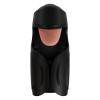 Мастурбатор Blush M for Men з вібрацією, 14.6 см