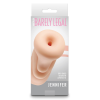 Мастурбатор анус NS Novelties Barely Legal Jennifer бежевий, 11 см