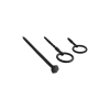 абір уретральних катеторів NMC Knot Knot чорний, 3 шт