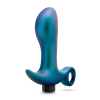 Масажер простати Blush Anal Adventures з вібрацією, 11.5 см