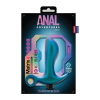 Масажер простати Blush Anal Adventures з вібрацією, 11.5 см