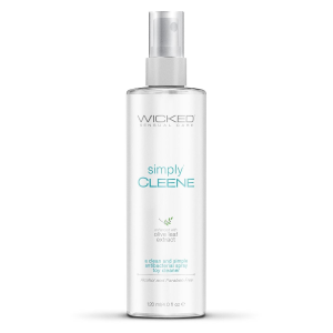 Очищувач для іграшок Wicked Sensual Care, 120 мл