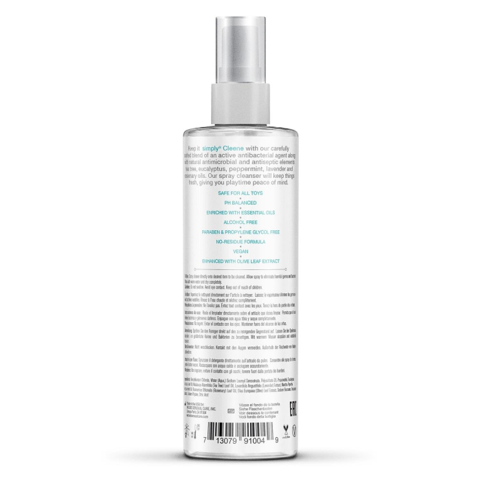 Очищувач для іграшок Wicked Sensual Care, 120 мл