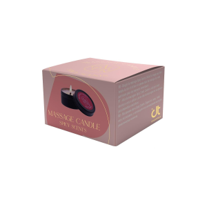 Масажна свічка Dreamtoys Amour з пряним ароматом, 30 г