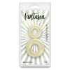 Ерекційні кільця NS Novelties Fantasia прозорі, 2 шт