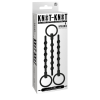 Набір уретральних катетерів NMC Knot Knot чорний, 3 шт