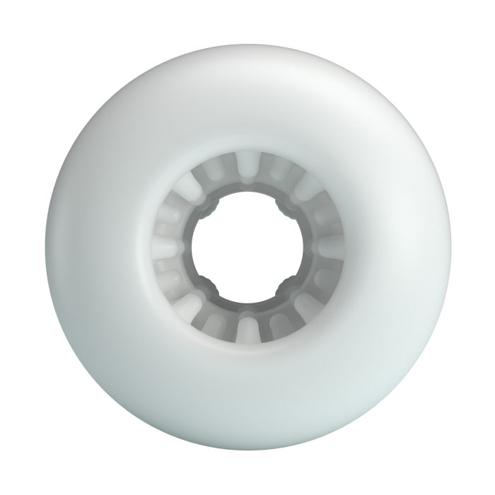 Міні-мастурбатор нереалістичний Pretty Love Crystle, білий