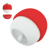 Кліторальний стимулятор Pretty Love APPLE Secret, червоний