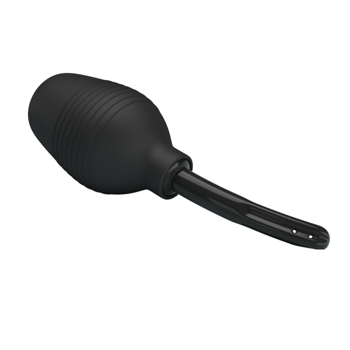 Анальний душ Pretty Love MR PLAY чорний, 310 мл
