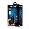 Анальний душ Pretty Love MR PLAY чорний, 224 мл