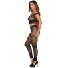 Комплект Leg Avenue Off Shoulder Crop Top and Legging One Size