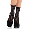 Шкарпетки Leg Avenue Bow Net Anklets