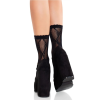 Шкарпетки Leg Avenue Bow Net Anklets