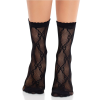 Шкарпетки Leg Avenue Bow Net Anklets