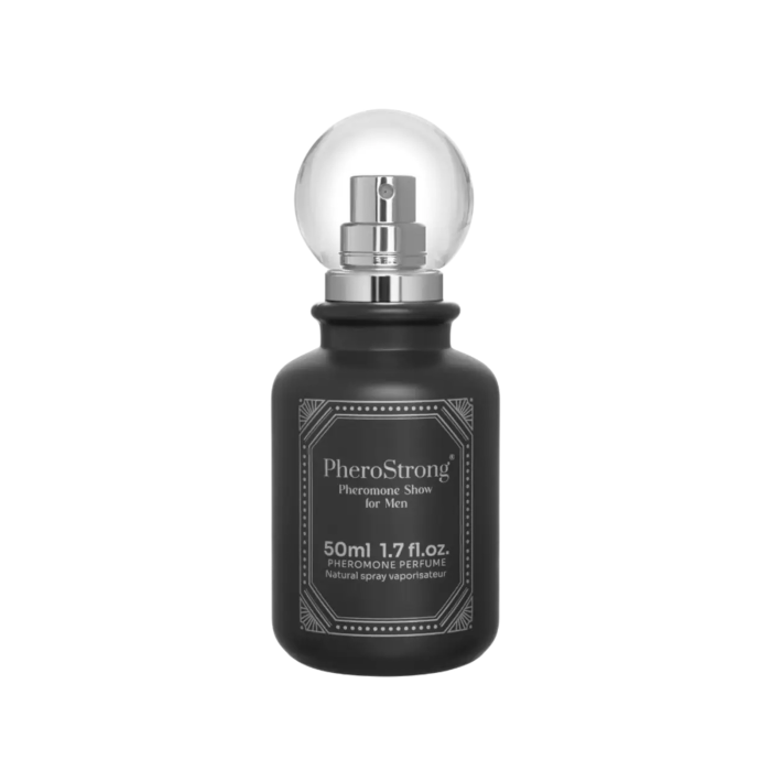 Духи з феромонами PheroStrong Pheromone Show для чоловіків, 50 мл