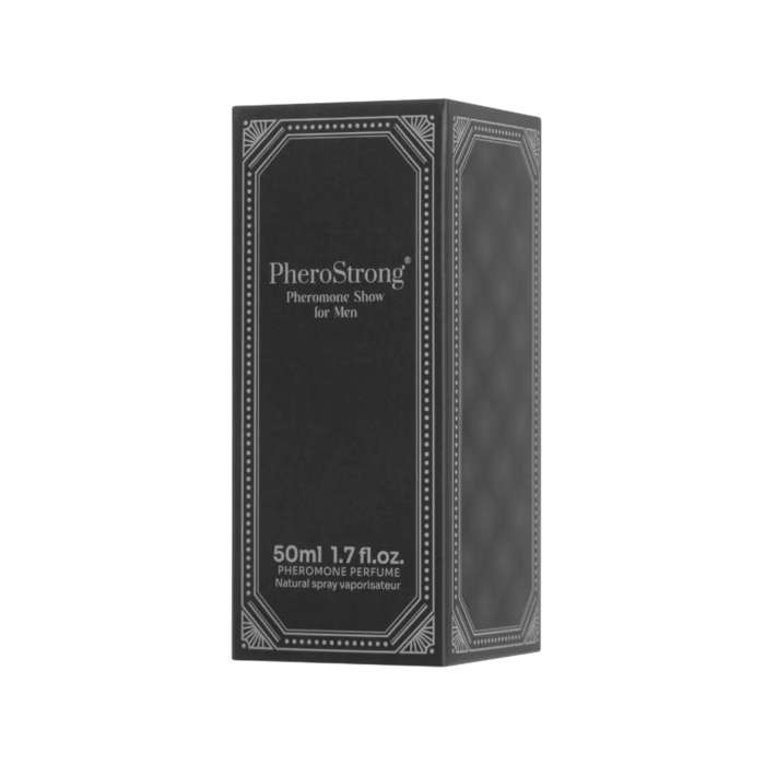 Духи з феромонами PheroStrong Pheromone Show для чоловіків, 50 мл