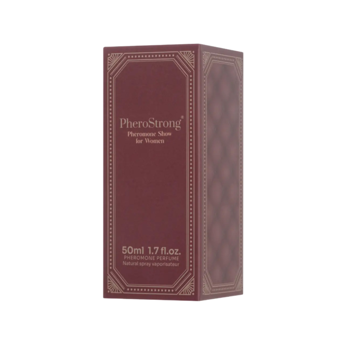 Духи з феромонами PheroStrong Pheromone Show для жінок, 50 мл
