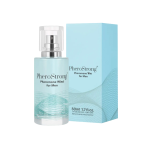 Духи з феромонами PheroStrong Pheromone Wind для чоловіків, 50 мл