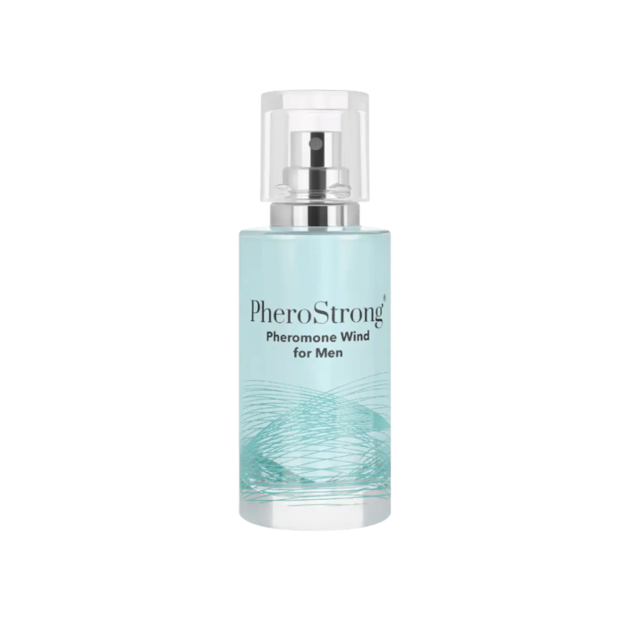 Духи з феромонами PheroStrong Pheromone Wind для чоловіків, 50 мл